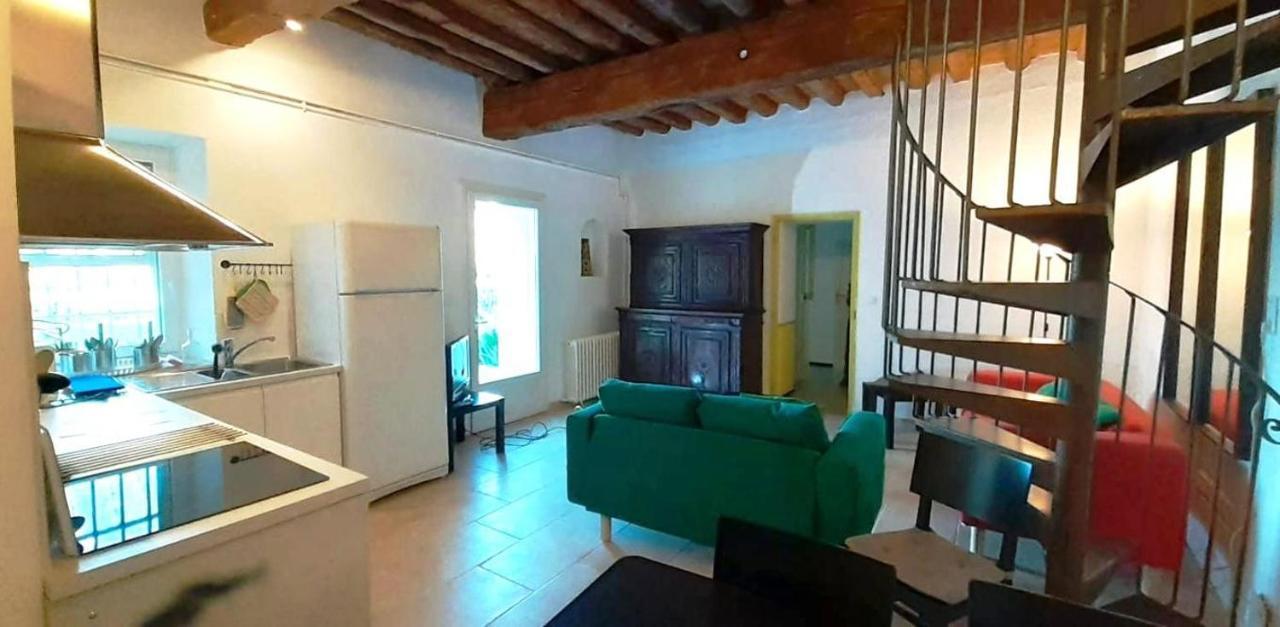 Mas Antonelle Villa Arles Buitenkant foto