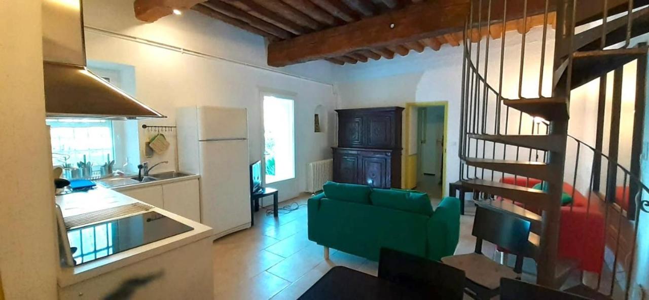 Mas Antonelle Villa Arles Buitenkant foto