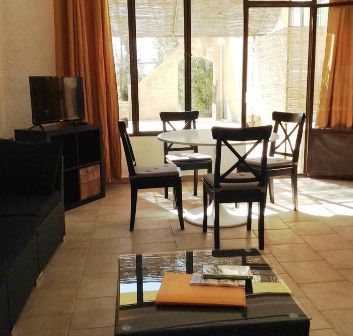 Mas Antonelle Villa Arles Buitenkant foto